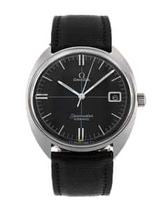 Watchfinder omega seamaster best sale